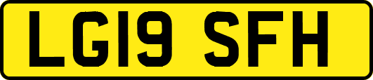 LG19SFH