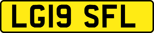 LG19SFL