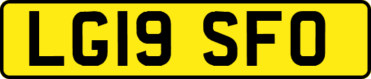 LG19SFO