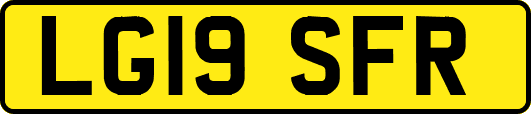 LG19SFR