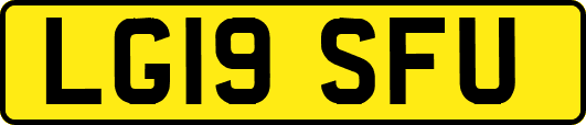 LG19SFU