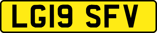 LG19SFV