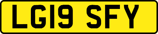 LG19SFY