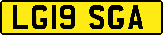 LG19SGA