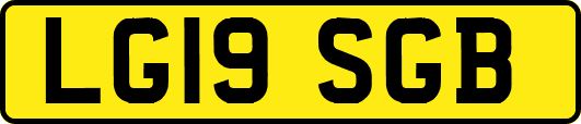 LG19SGB
