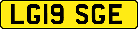 LG19SGE
