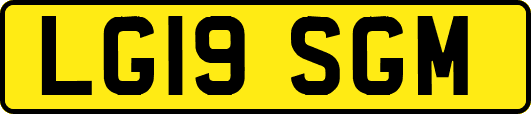 LG19SGM