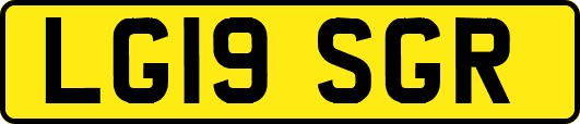 LG19SGR