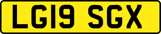 LG19SGX