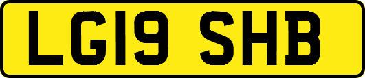 LG19SHB