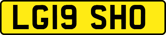 LG19SHO