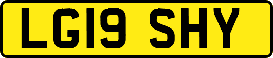 LG19SHY