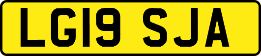 LG19SJA