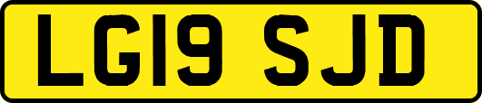 LG19SJD