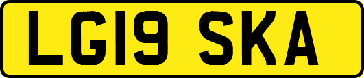 LG19SKA