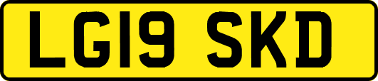 LG19SKD