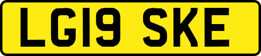 LG19SKE