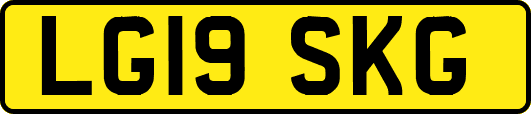 LG19SKG