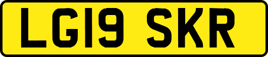 LG19SKR