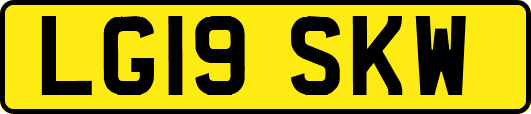LG19SKW