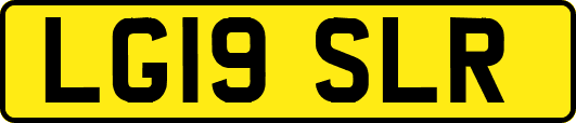 LG19SLR
