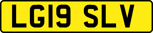 LG19SLV