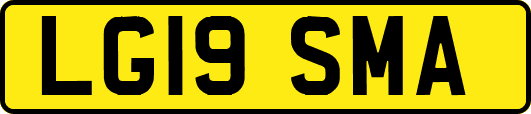 LG19SMA