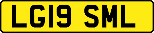 LG19SML