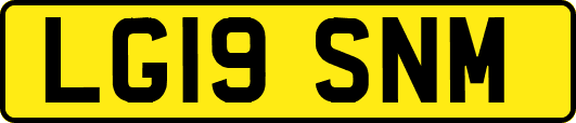 LG19SNM