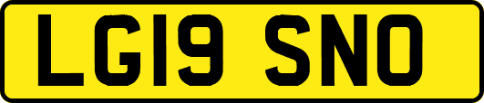 LG19SNO