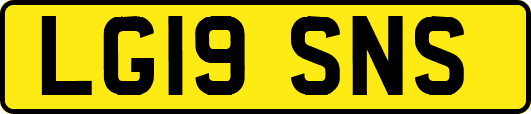 LG19SNS