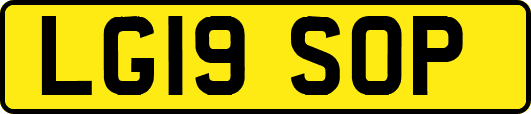 LG19SOP