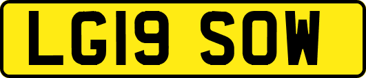 LG19SOW