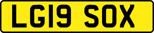 LG19SOX