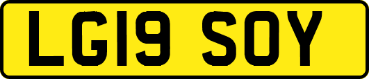 LG19SOY
