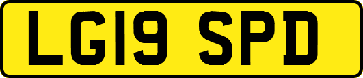 LG19SPD
