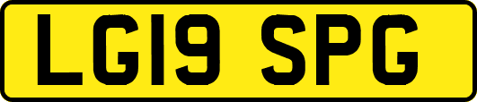 LG19SPG