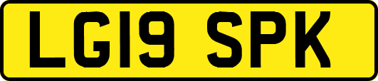 LG19SPK