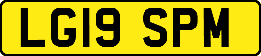 LG19SPM