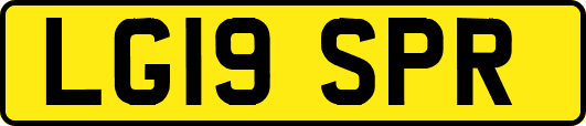 LG19SPR