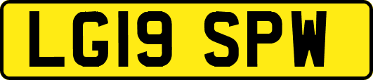 LG19SPW