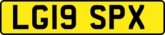 LG19SPX
