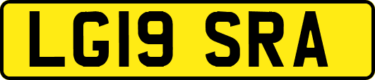 LG19SRA