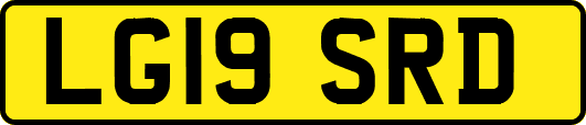 LG19SRD