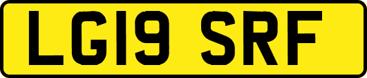 LG19SRF