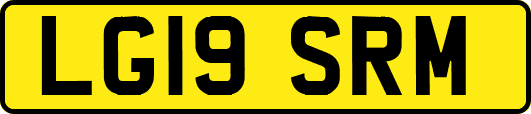LG19SRM