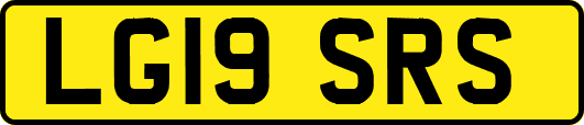 LG19SRS