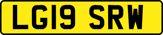 LG19SRW