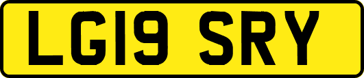 LG19SRY