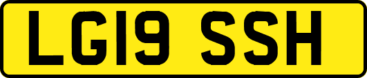 LG19SSH